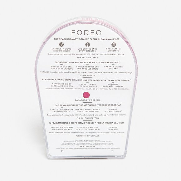 NEW! FOREO Luna Mini 2 Cleanser Massager - Picture 2 of 2